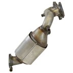 Eastern Convertors 40374 Catalytic Converter with Integrated Exhaust Manifold - Front Right - view 3