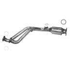 Eastern Convertors 40437 Catalytic Converter - Front - view 1