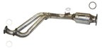 Eastern Convertors 40437 Catalytic Converter - Front - view 2