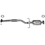 Eastern Convertors 40452 Catalytic Converter - Rear - view 3