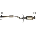 Eastern Convertors 40452 Catalytic Converter - Rear - view 2
