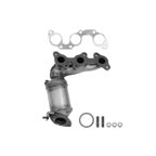 Eastern Convertors 40564 Catalytic Converter with Integrated Exhaust Manifold - Front Left - view 5