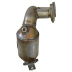 Eastern Convertors 40564 Catalytic Converter with Integrated Exhaust Manifold - Front Left - view 2