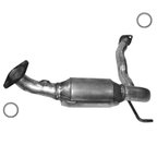 Eastern Convertors 40623 Catalytic Converter - Rear Left - view 1