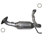 Eastern Convertors 40623 Catalytic Converter - Rear Left - view 2