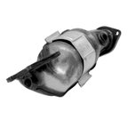 Eastern Convertors 40656 Catalytic Converter with Integrated Exhaust Manifold - Front Left - view 1