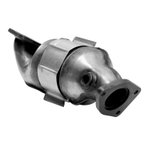 Eastern Convertors 40656 Catalytic Converter with Integrated Exhaust Manifold - Front Left - view 2