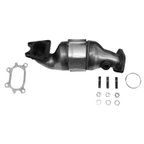 Eastern Convertors 40656 Catalytic Converter with Integrated Exhaust Manifold - Front Left - view 3