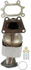 Eastern Convertors 40657 Catalytic Converter with Integrated Exhaust Manifold - Front Right - view 5
