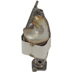 Eastern Convertors 40657 Catalytic Converter with Integrated Exhaust Manifold - Front Right - view 2