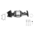 Eastern Convertors 40657 Catalytic Converter with Integrated Exhaust Manifold - Front Right - view 4