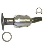 Eastern Convertors 40660 Catalytic Converter - Rear - view 2