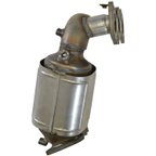 Eastern Convertors 40663 Catalytic Converter with Integrated Exhaust Manifold - Front Left - view 2