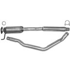 Eastern Convertors 40679 Catalytic Converter - Rear - view 3