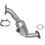 Eastern Convertors 40680 Catalytic Converter - Front - view 3