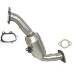 Eastern Convertors 40680 Catalytic Converter - Front - view 2