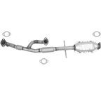 Eastern Convertors 40754 Catalytic Converter - Rear - view 3