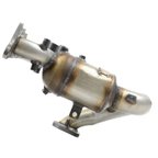 Eastern Convertors 40777 Catalytic Converter with Integrated Exhaust Manifold - Front Right - view 2