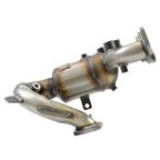 Eastern Convertors 40777 Catalytic Converter with Integrated Exhaust Manifold - Front Right - view 3