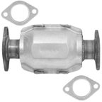 Eastern Convertors 40789 Catalytic Converter - Rear - view 1