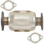 Eastern Convertors 40789 Catalytic Converter - Rear - view 2