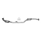 Eastern Convertors 40835 Catalytic Converter - Left - view 1