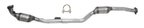 Eastern Convertors 40835 Catalytic Converter - Left - view 2