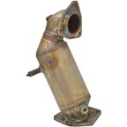 Eastern Convertors 40839 Catalytic Converter - Front - view 2