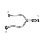 Eastern Convertors 40847 Catalytic Converter - Rear - view 6