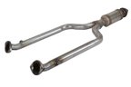 Eastern Convertors 40847 Catalytic Converter - Rear - view 2