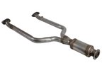 Eastern Convertors 40847 Catalytic Converter - Rear - view 3