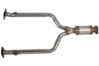 Eastern Convertors 40847 Catalytic Converter - Rear - view 5