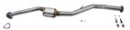 Eastern Convertors 40905 Catalytic Converter - Rear - view 3