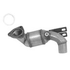 Eastern Convertors 40950 Catalytic Converter - Front Right - view 1