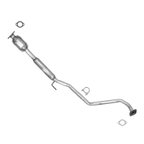 Eastern Convertors 40956 Catalytic Converter - Rear - view 4