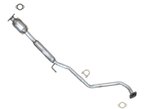 Eastern Convertors 40956 Catalytic Converter - Rear - view 3