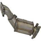 Eastern Convertors 40973 Catalytic Converter with Integrated Exhaust Manifold - Right - view 4