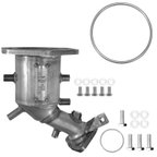 Eastern Convertors 40979 Catalytic Converter - Front Left - view 1
