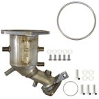 Eastern Convertors 40979 Catalytic Converter - Front Left - view 2