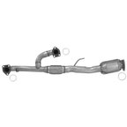 Eastern Convertors 41009 Catalytic Converter - Center or Rear - view 1