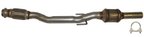 Eastern Convertors 41023 Catalytic Converter - Rear - view 2
