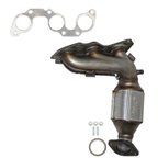 Eastern Convertors 41029 Catalytic Converter with Integrated Exhaust Manifold - Front Right or Right - view 2
