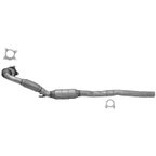 Eastern Convertors 41031 Catalytic Converter - Center or Front - view 1