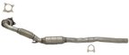 Eastern Convertors 41031 Catalytic Converter - Center or Front - view 2