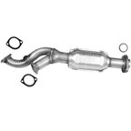 Eastern Convertors 41055 Catalytic Converter - Rear - view 1