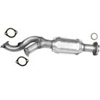 Eastern Convertors 41055 Catalytic Converter - Rear - view 2
