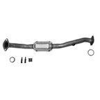Eastern Convertors 41067 Catalytic Converter - Front - view 3
