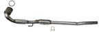 Eastern Convertors 41128 Catalytic Converter - Center - view 2