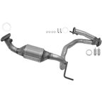 Eastern Convertors 41129 Catalytic Converter - Rear Left - view 3