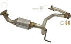 Eastern Convertors 41129 Catalytic Converter - Rear Left - view 2